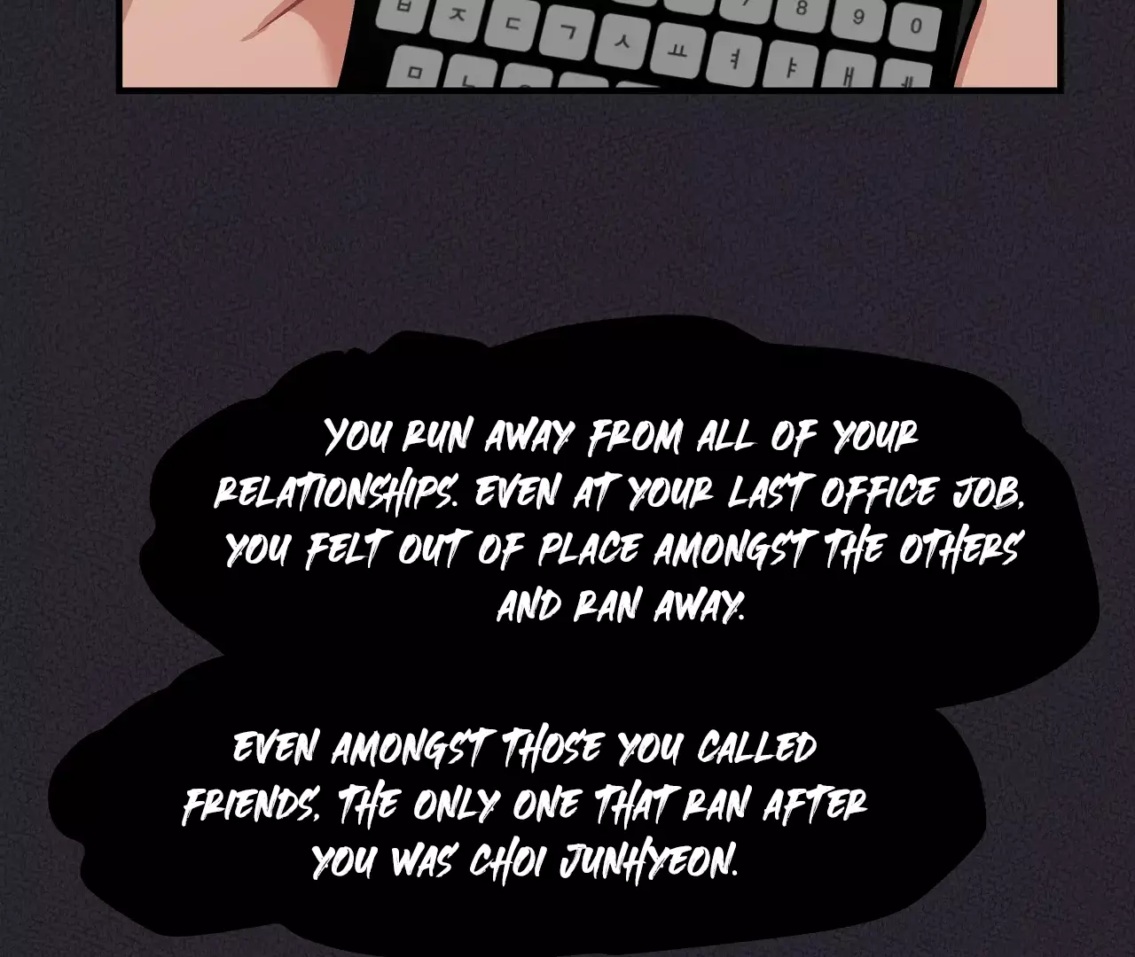 Mr. Tiger, Thank you for the meal Chapter 3 page 78