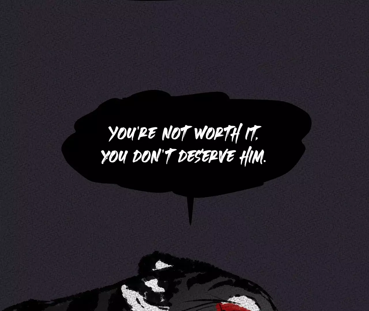 Mr. Tiger, Thank you for the meal Chapter 3 page 79