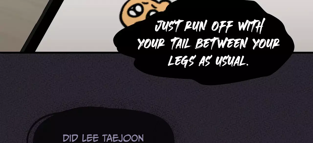 Mr. Tiger, Thank you for the meal Chapter 3 page 82