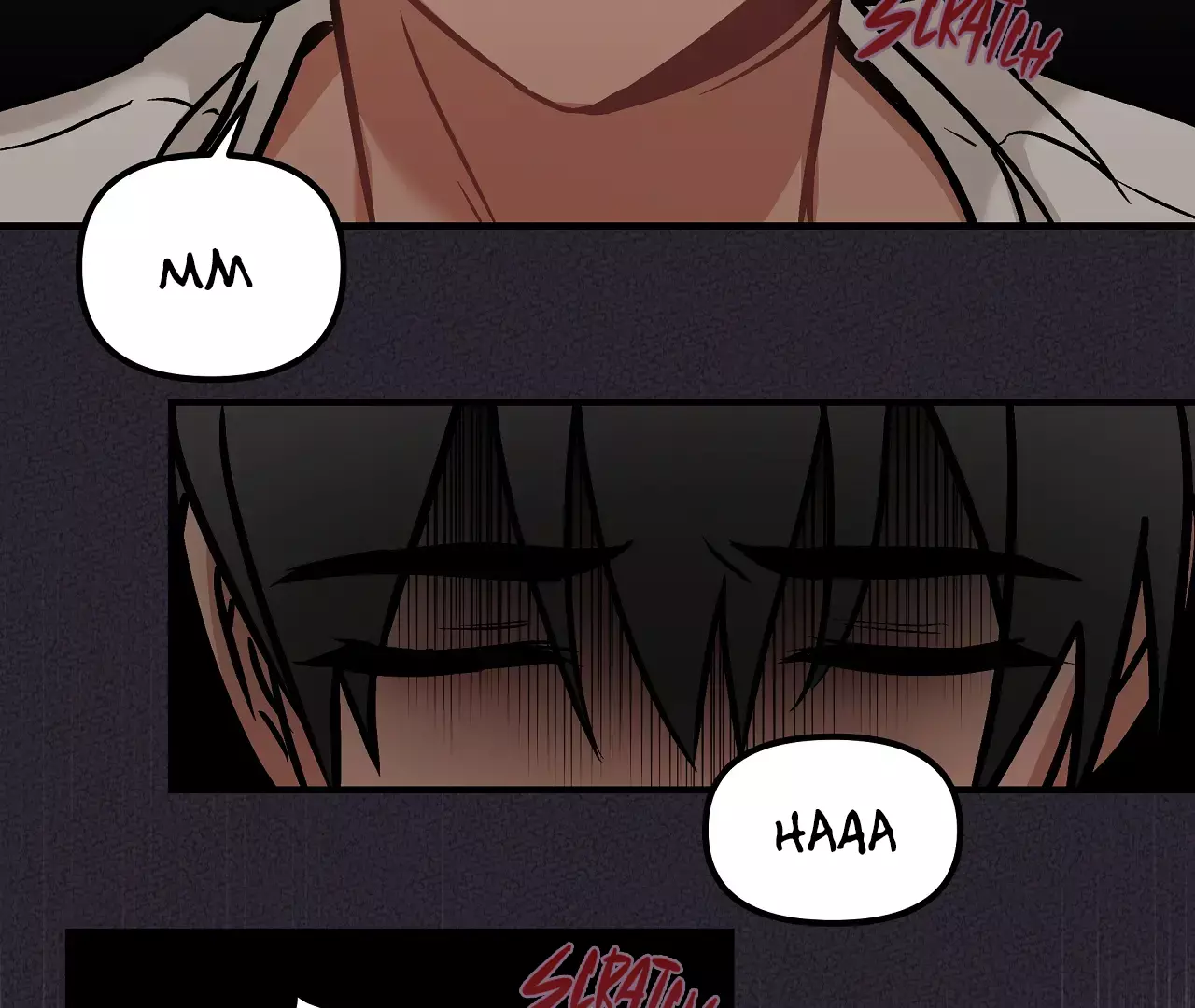 Mr. Tiger, Thank you for the meal Chapter 3 page 89