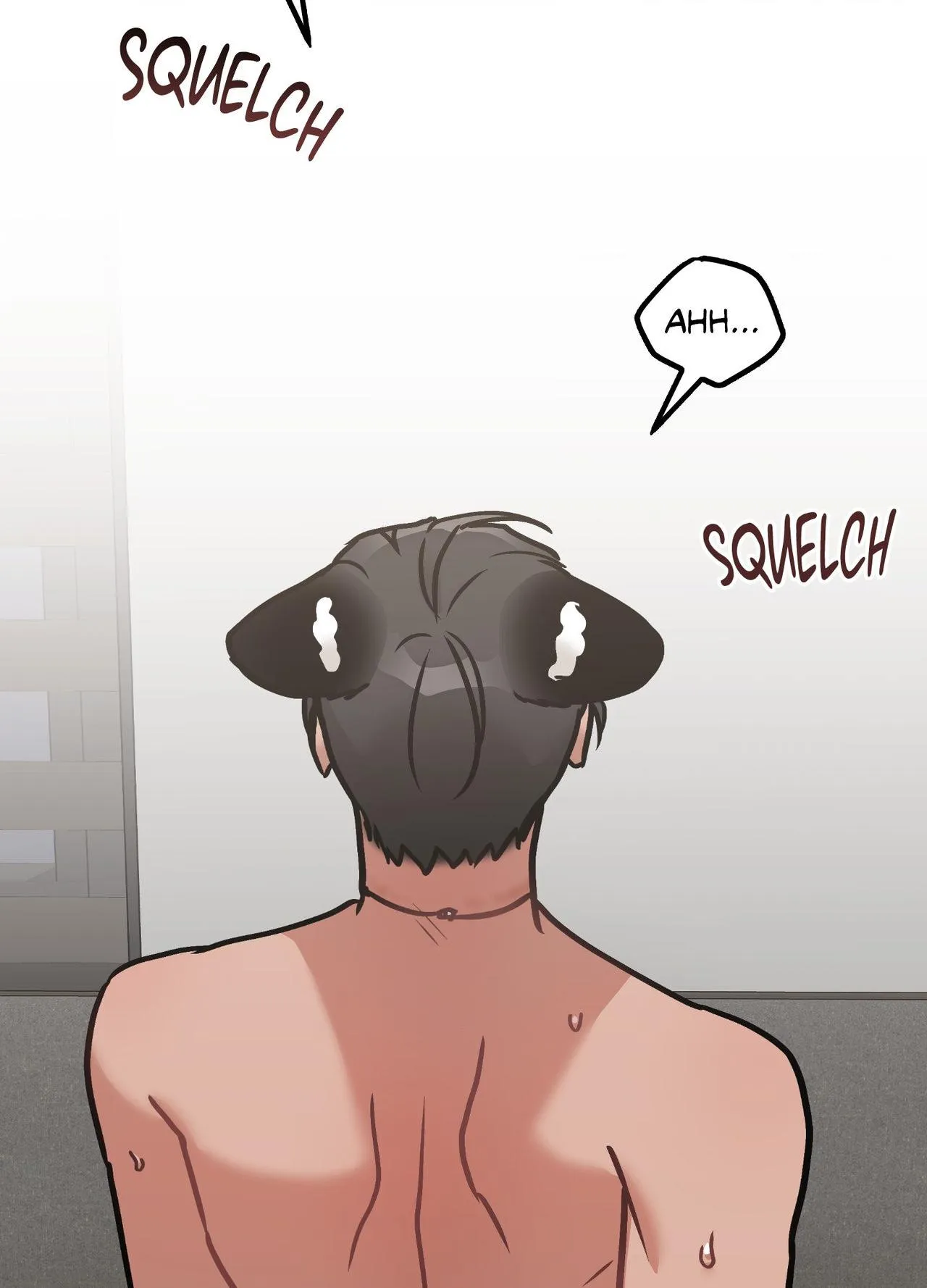 Mr. Tiger, Thank you for the meal Chapter 30 page 39