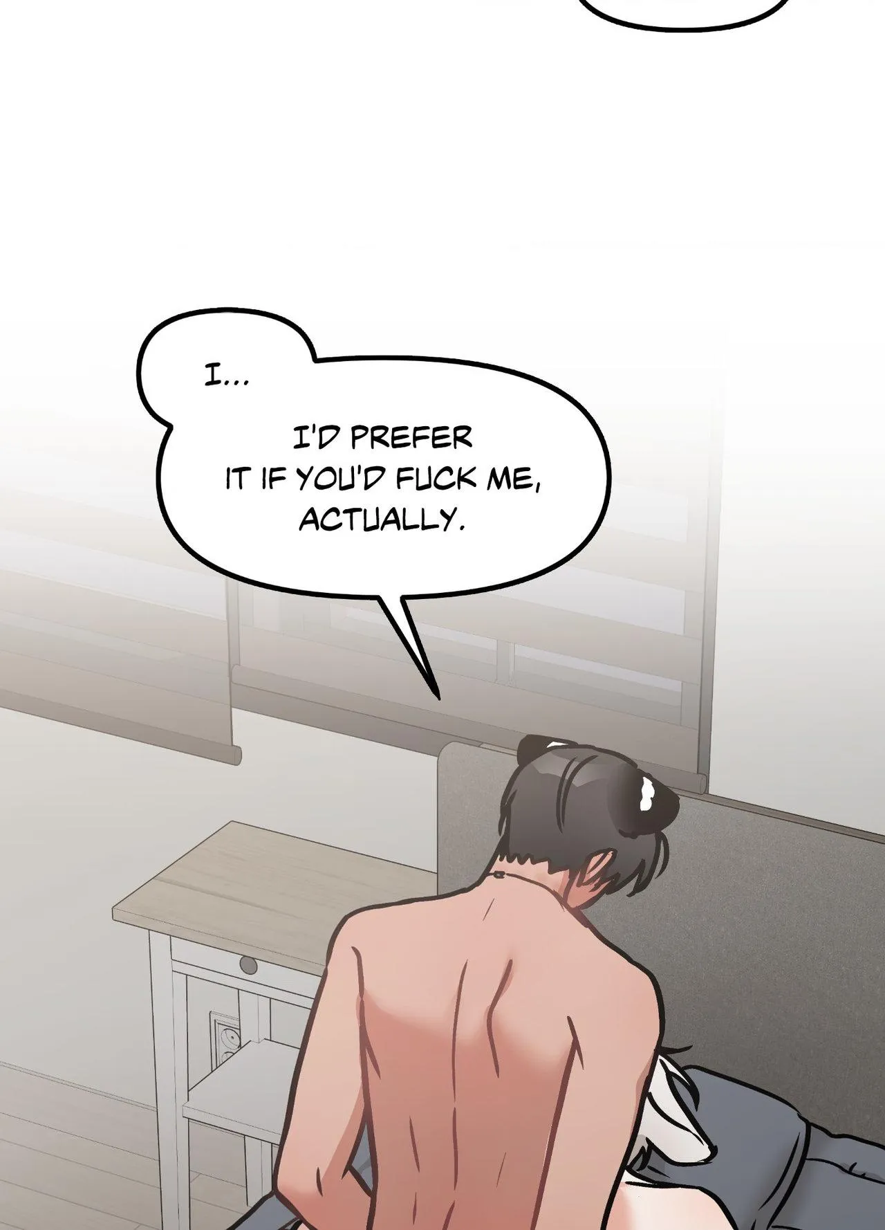 Mr. Tiger, Thank you for the meal Chapter 30 page 50