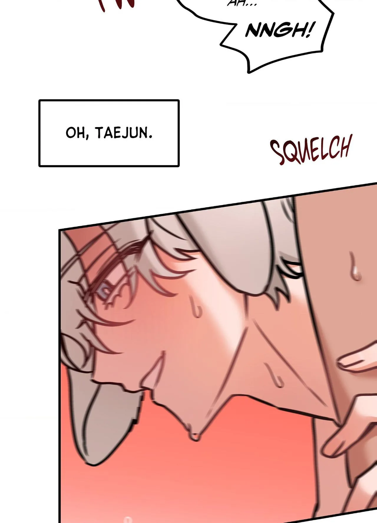 Mr. Tiger, Thank you for the meal Chapter 30 page 62
