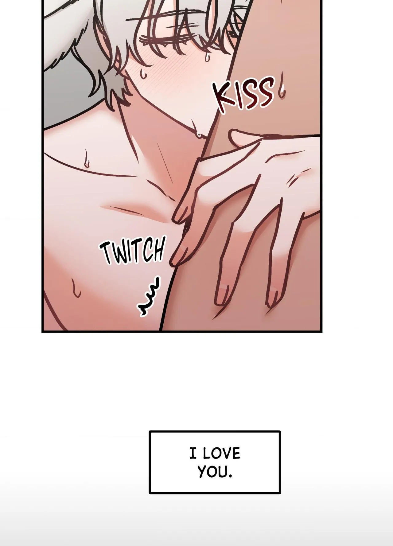 Mr. Tiger, Thank you for the meal Chapter 30 page 68