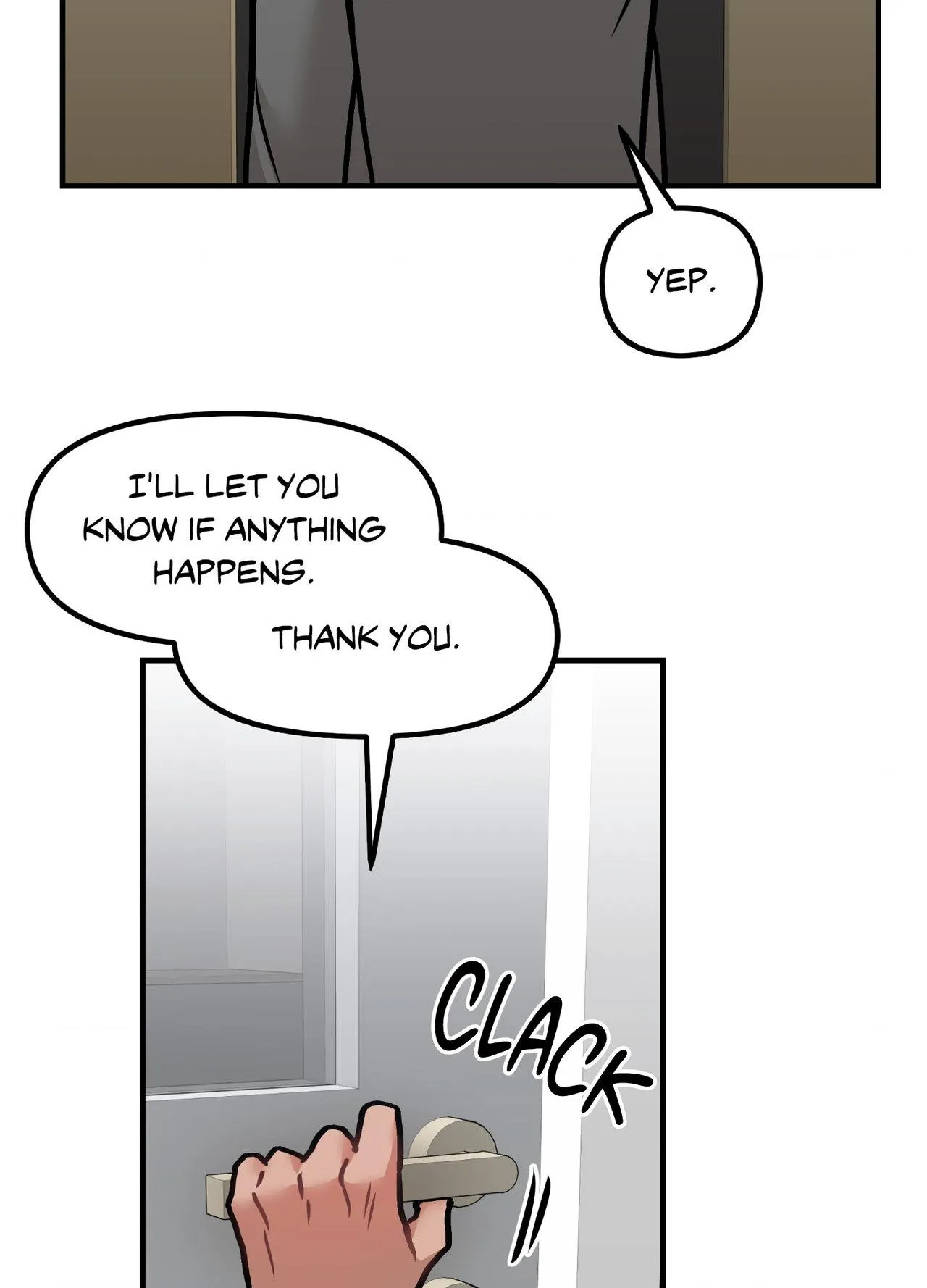 Mr. Tiger, Thank you for the meal Chapter 30 page 77