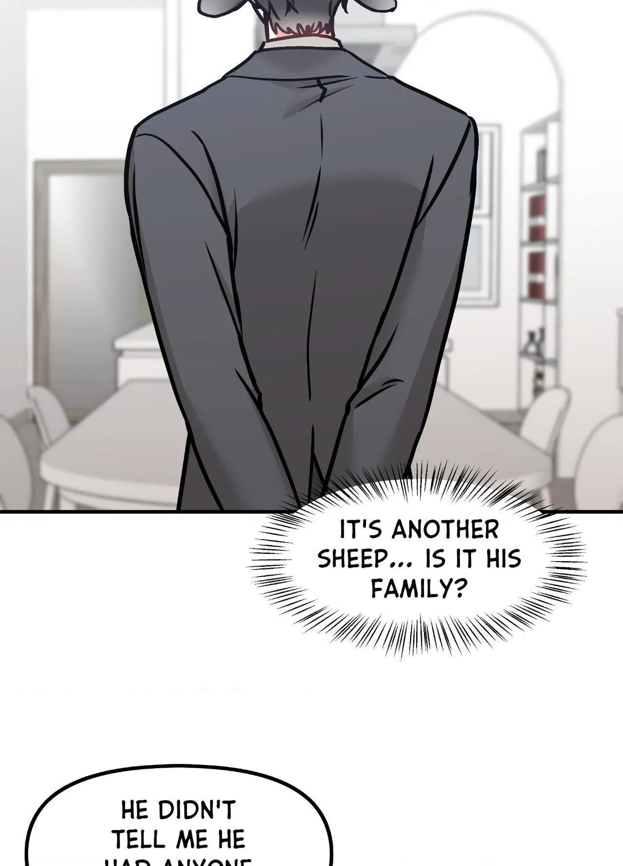 Mr. Tiger, Thank you for the meal Chapter 30 page 80