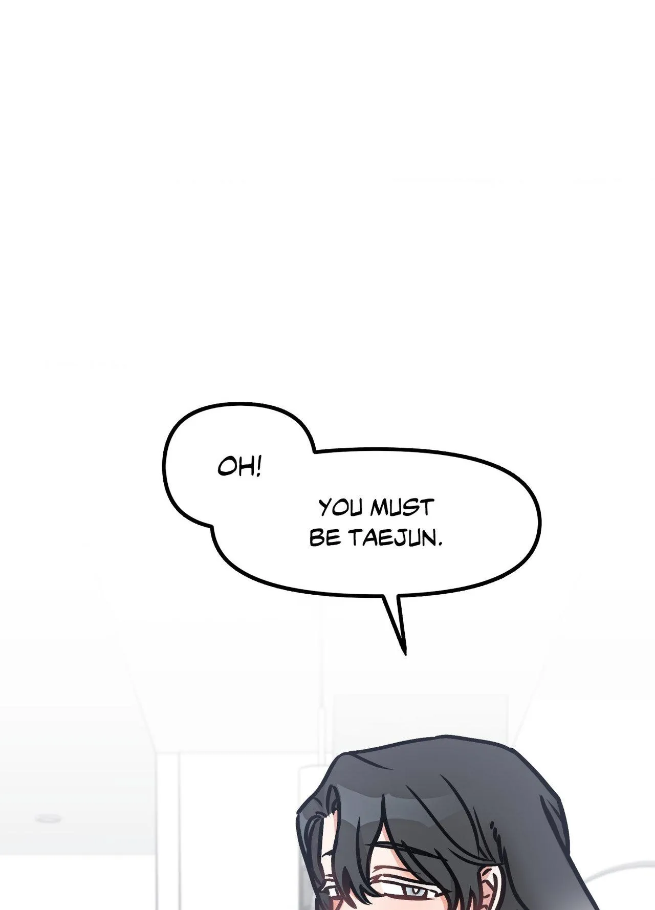 Mr. Tiger, Thank you for the meal Chapter 30 page 83