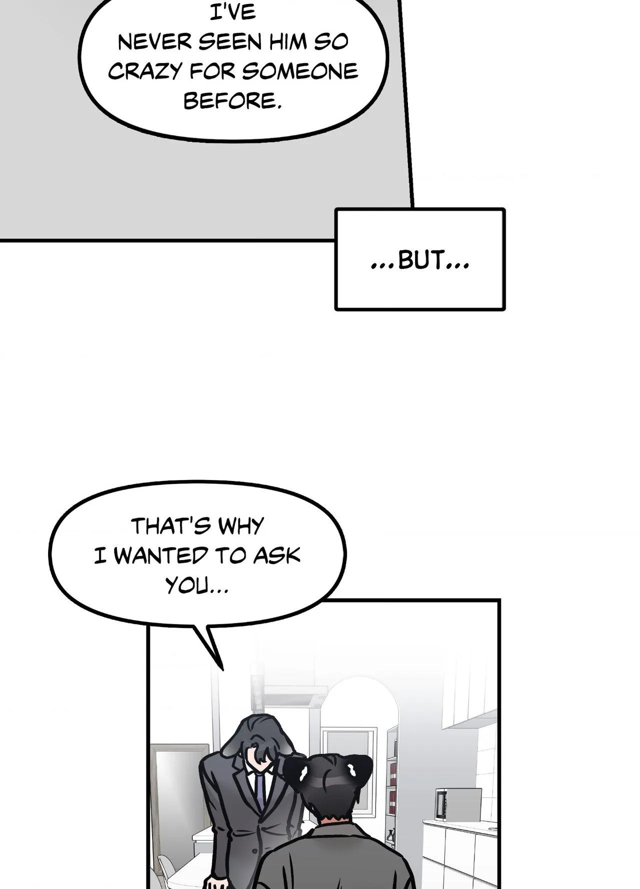Mr. Tiger, Thank you for the meal Chapter 30 page 88