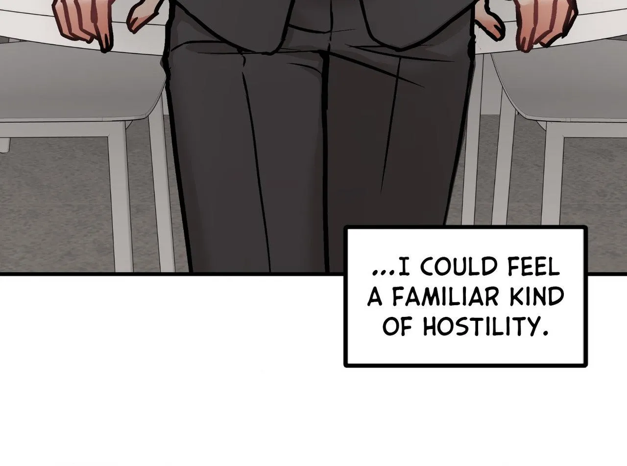 Mr. Tiger, Thank you for the meal Chapter 30 page 92