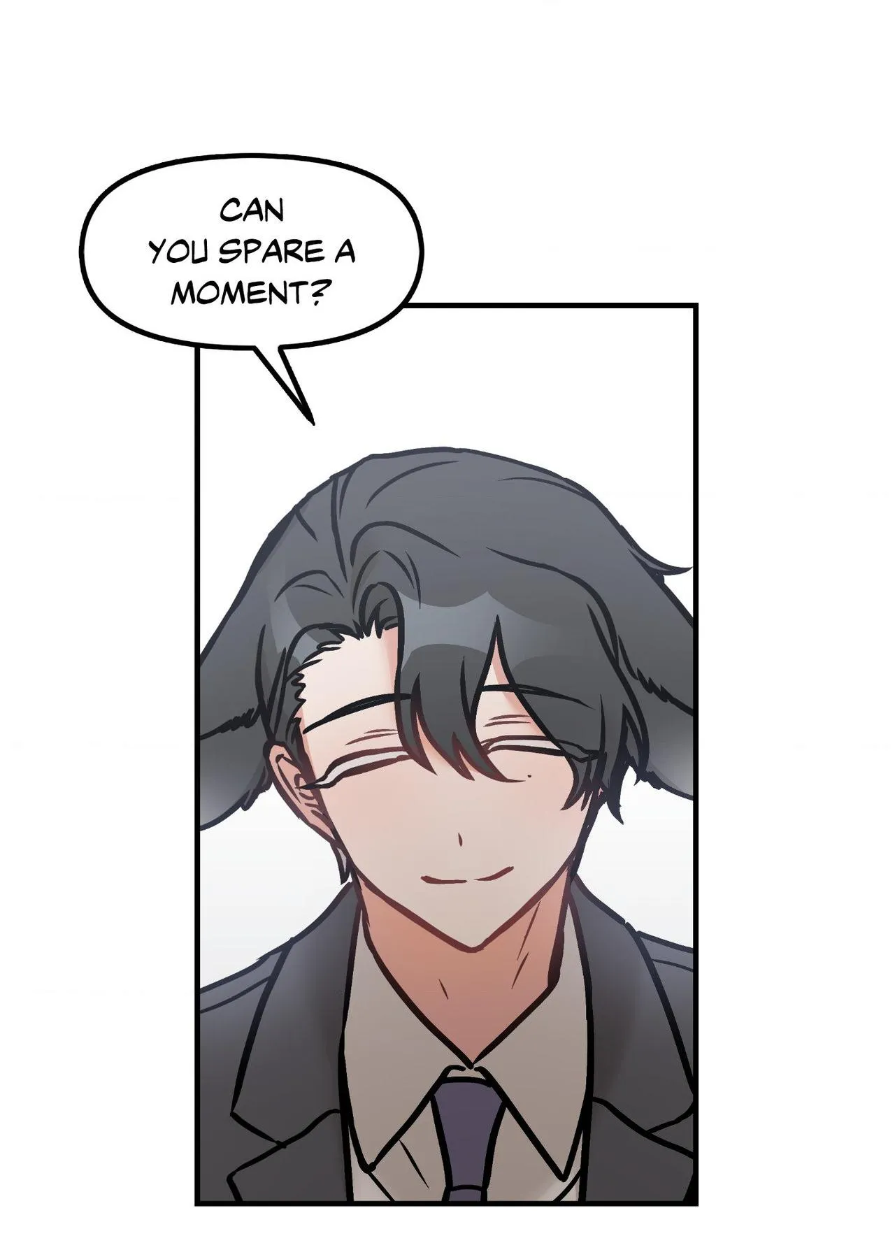 Mr. Tiger, Thank you for the meal Chapter 30 page 93