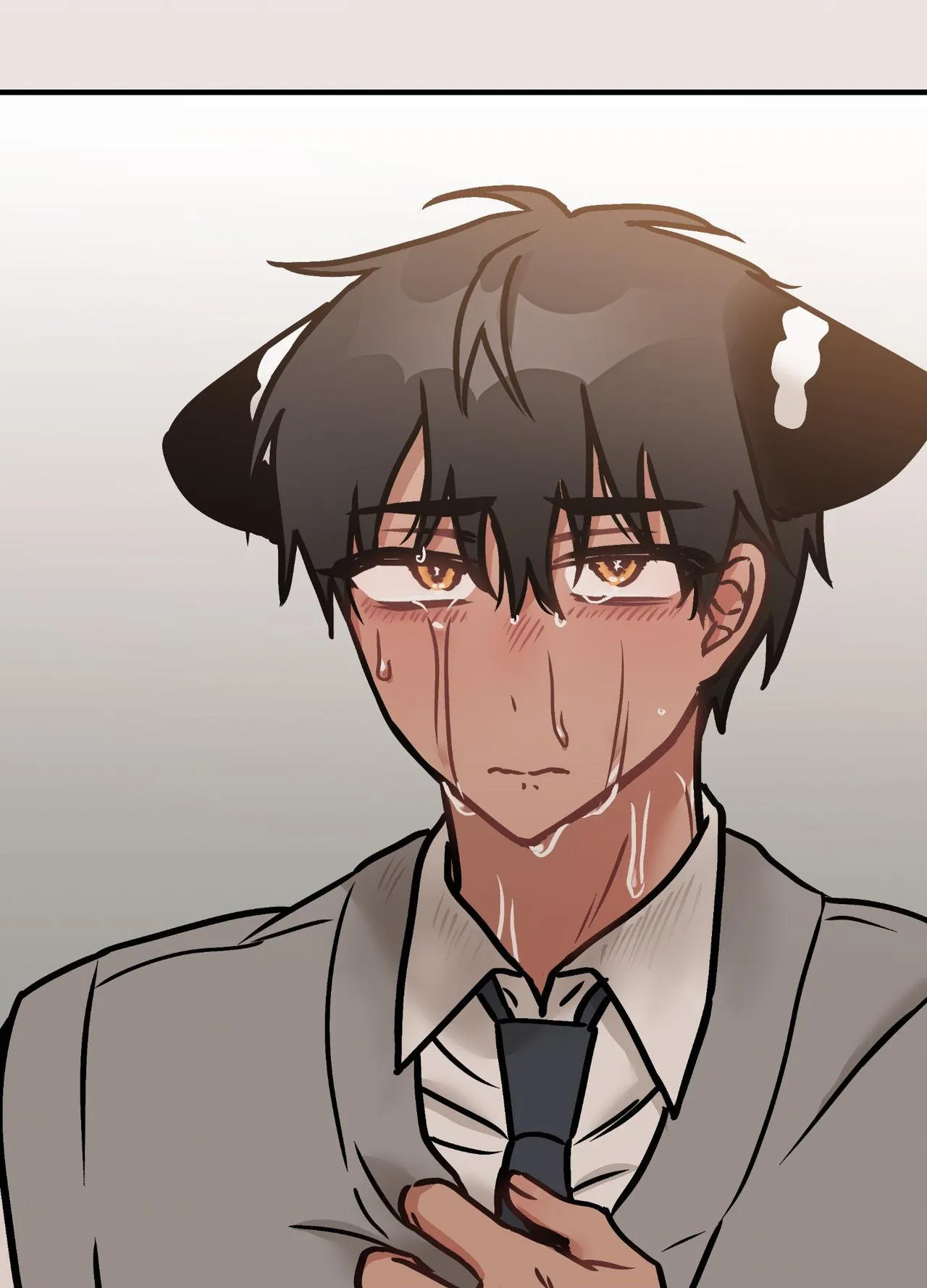 Mr. Tiger, Thank you for the meal Chapter 32 page 6