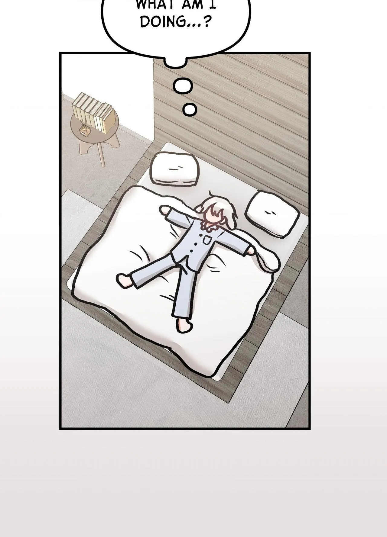 Mr. Tiger, Thank you for the meal Chapter 32 page 50
