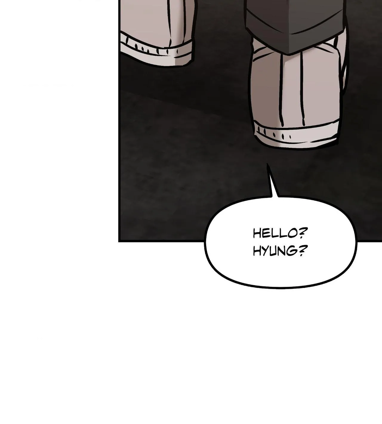 Mr. Tiger, Thank you for the meal Chapter 32 page 41