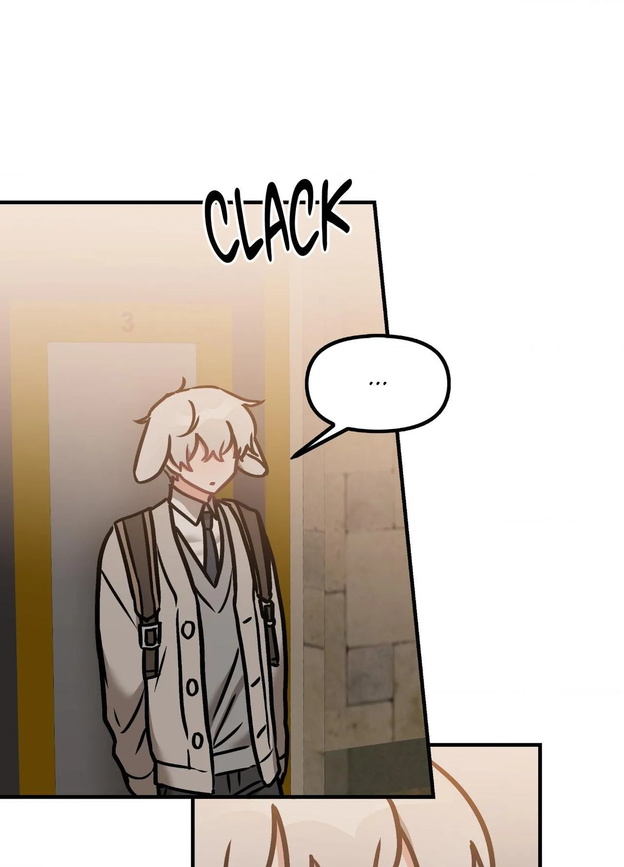 Mr. Tiger, Thank you for the meal Chapter 32 page 35