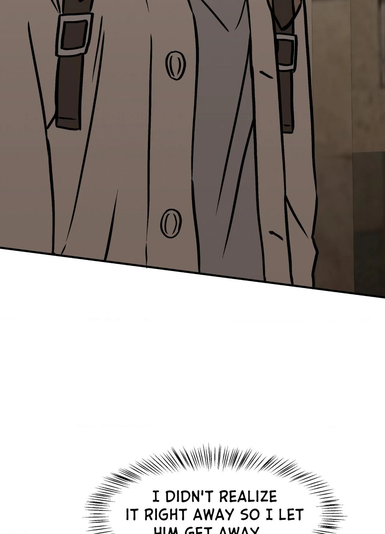 Mr. Tiger, Thank you for the meal Chapter 32 page 38