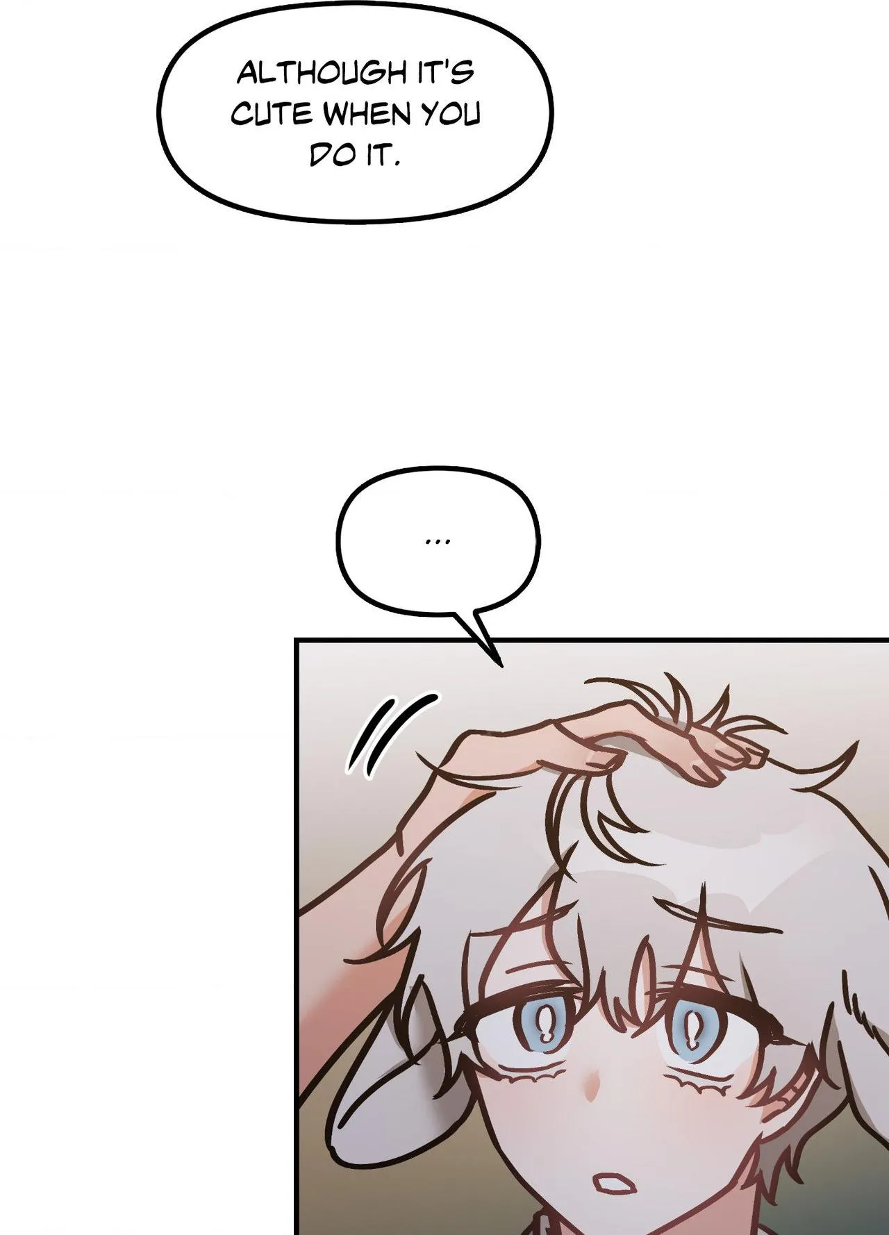 Mr. Tiger, Thank you for the meal Chapter 32 page 20