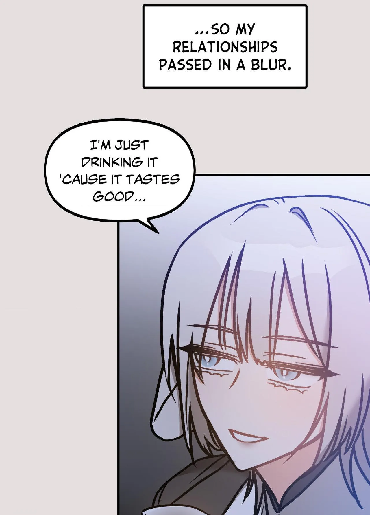 Mr. Tiger, Thank you for the meal Chapter 32 page 53