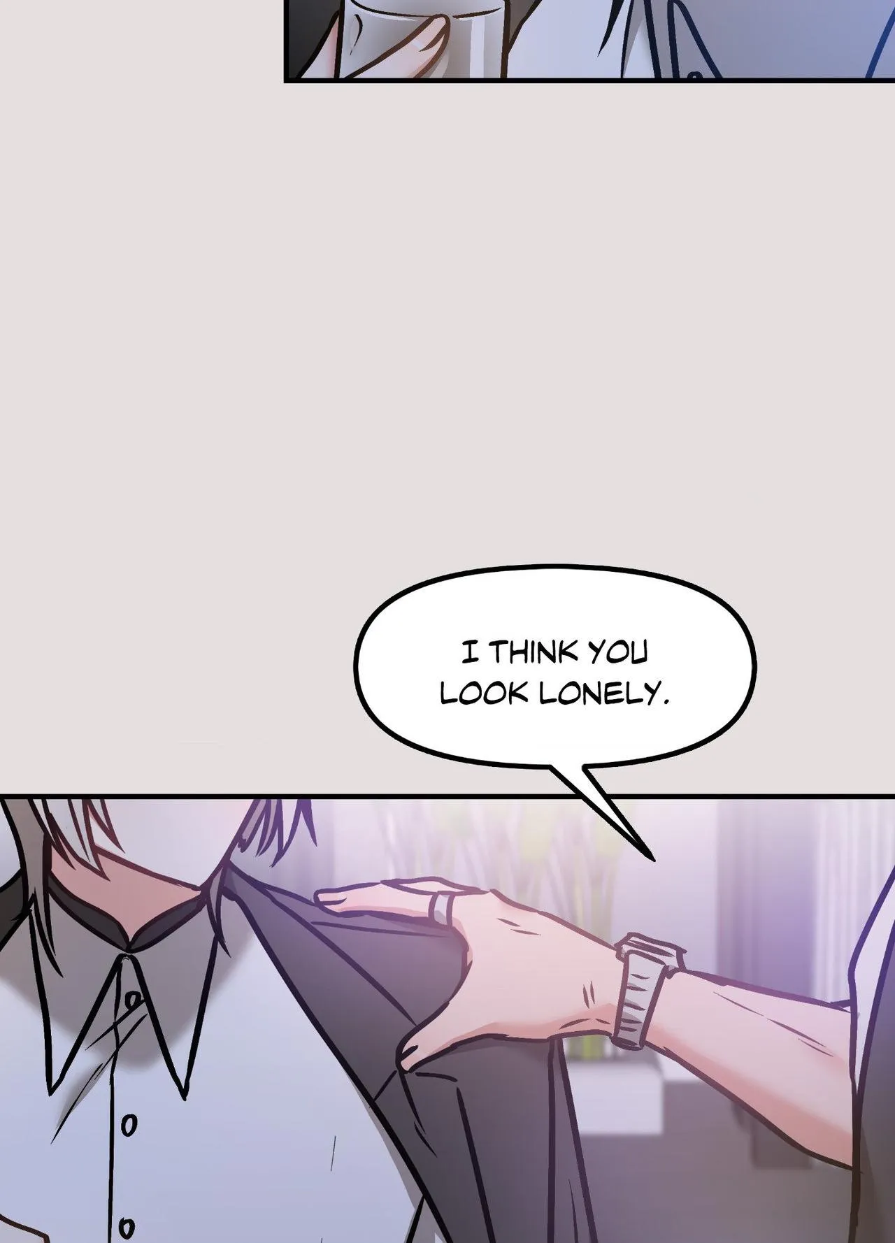 Mr. Tiger, Thank you for the meal Chapter 32 page 54