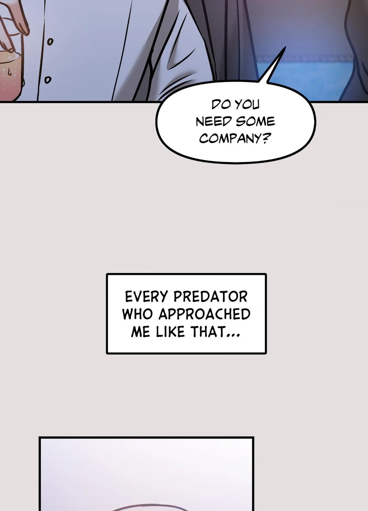 Mr. Tiger, Thank you for the meal Chapter 32 page 55