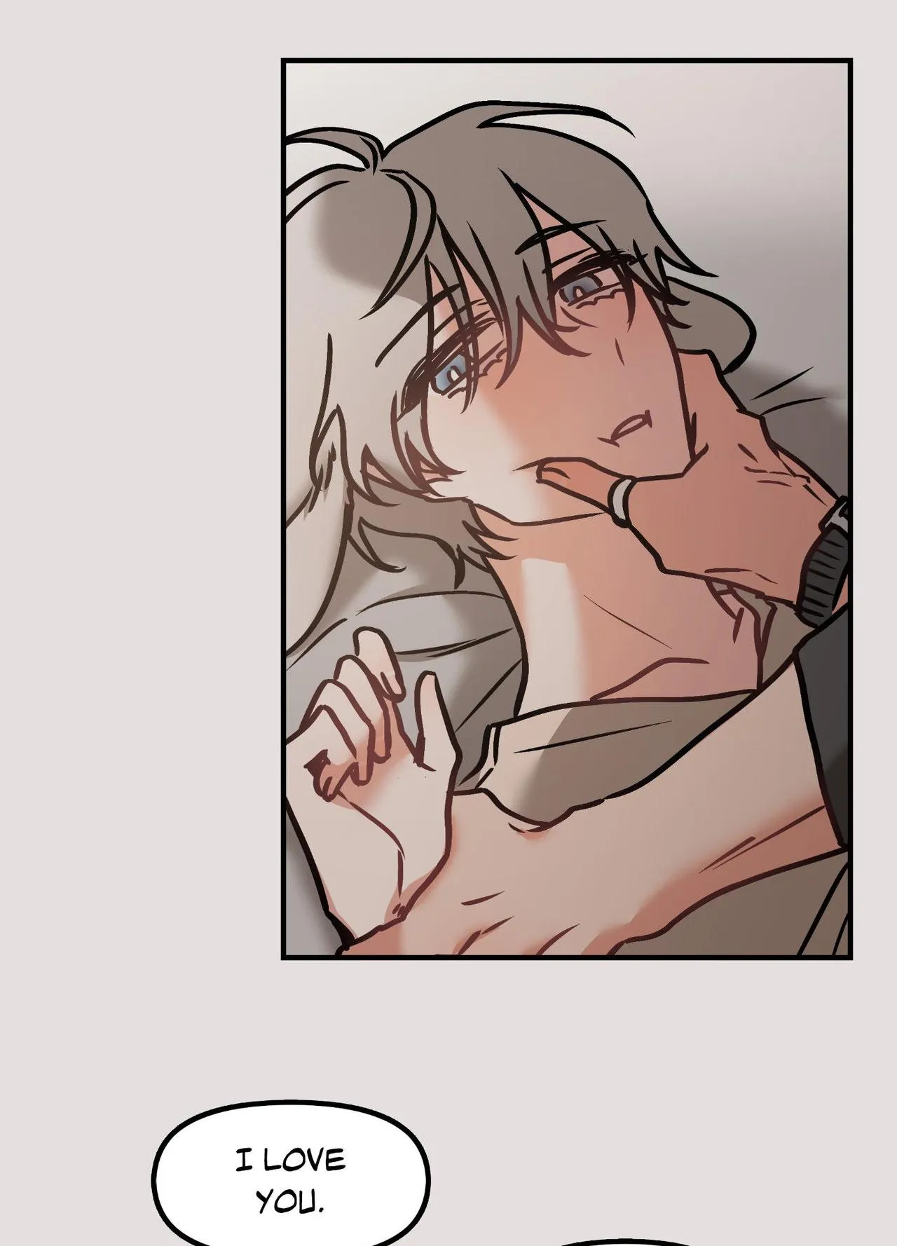 Mr. Tiger, Thank you for the meal Chapter 32 page 57