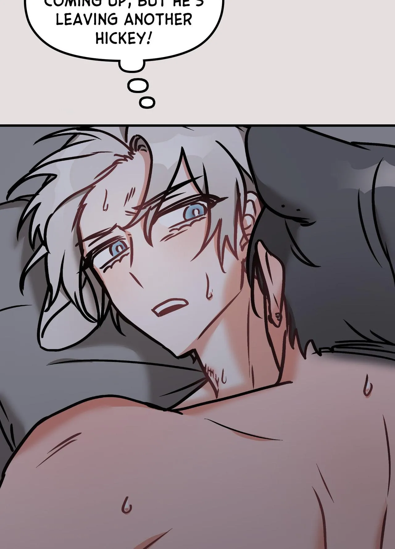 Mr. Tiger, Thank you for the meal Chapter 32 page 59