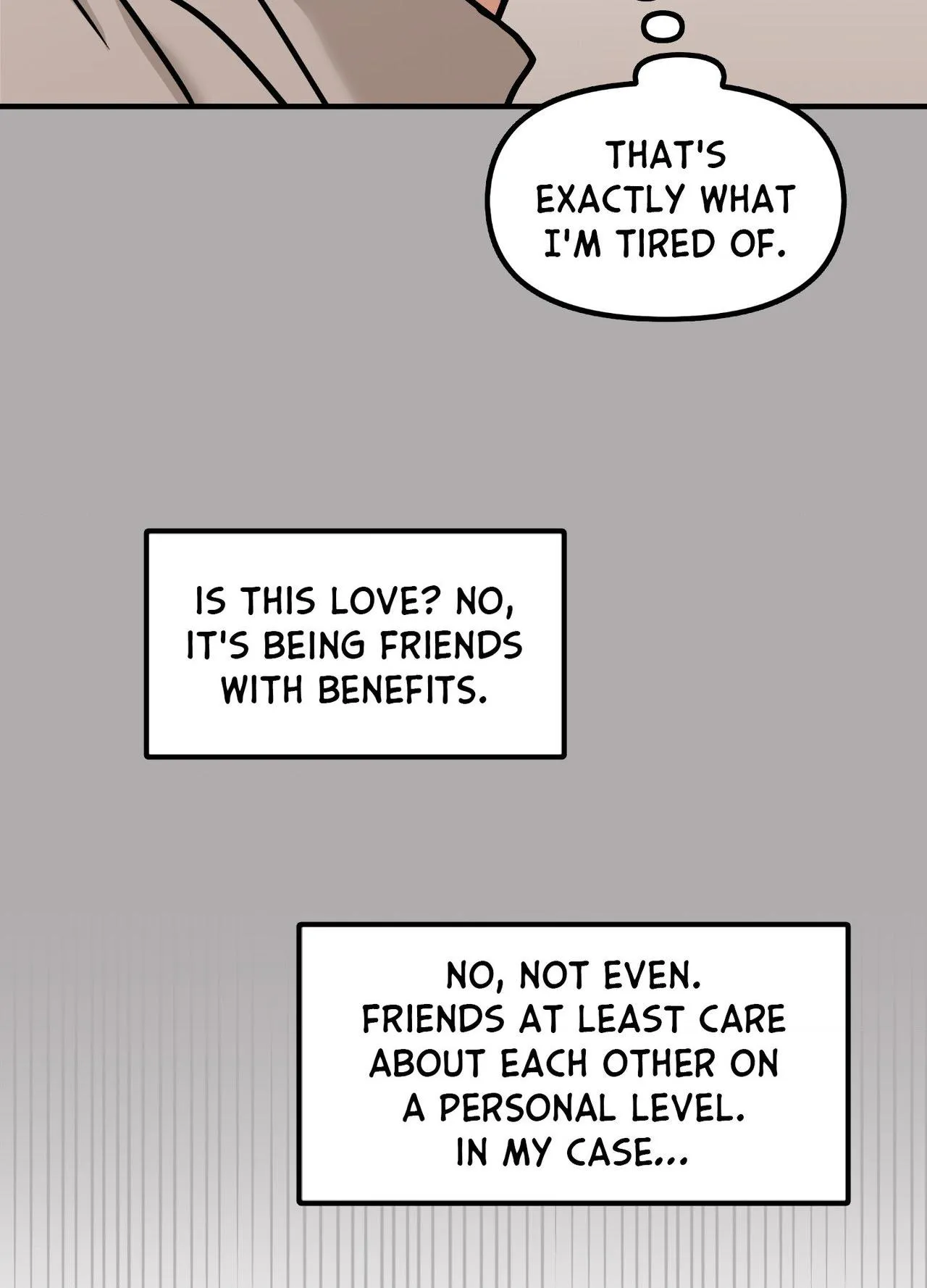 Mr. Tiger, Thank you for the meal Chapter 32 page 67
