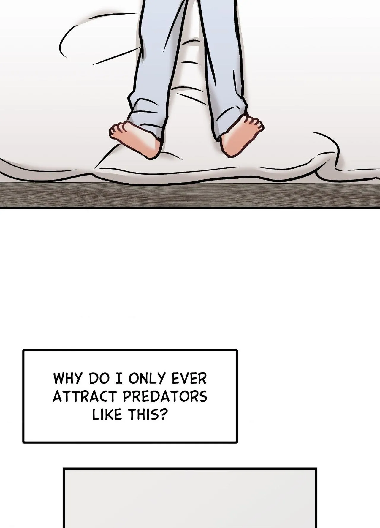 Mr. Tiger, Thank you for the meal Chapter 32 page 69
