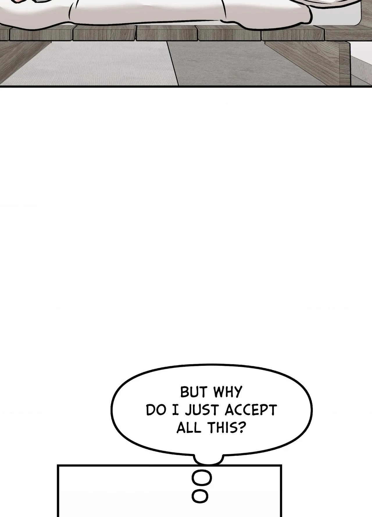 Mr. Tiger, Thank you for the meal Chapter 32 page 73