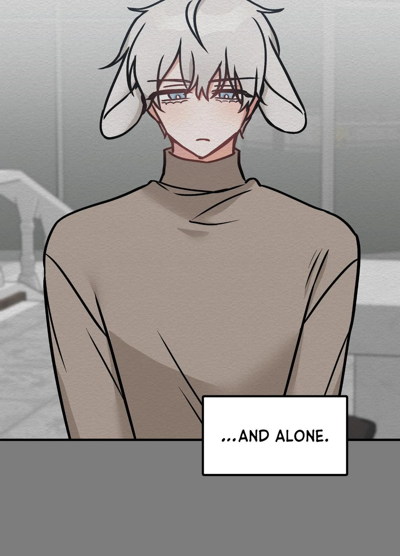 Mr. Tiger, Thank you for the meal Chapter 32 page 84
