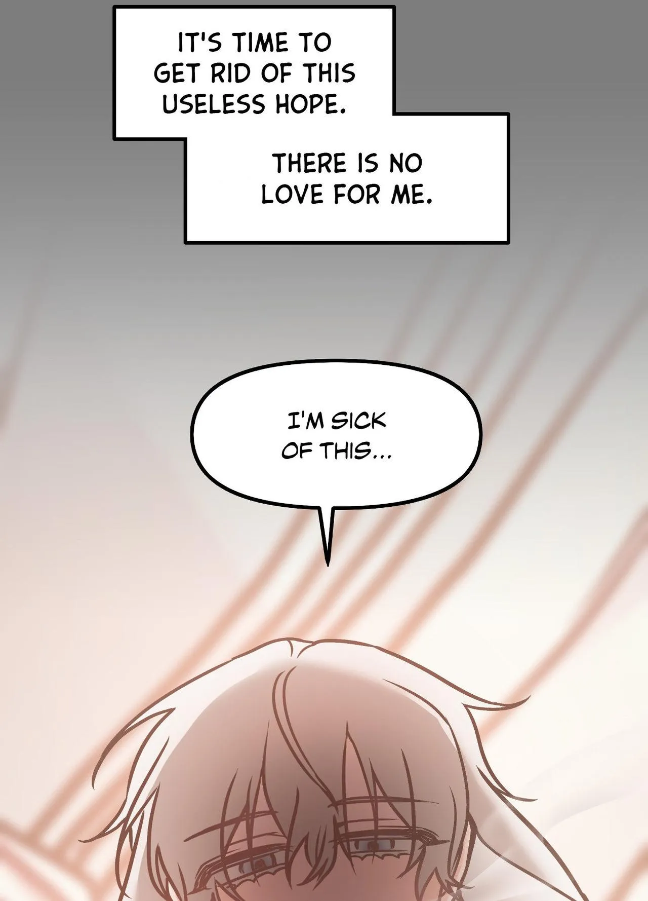 Mr. Tiger, Thank you for the meal Chapter 32 page 85