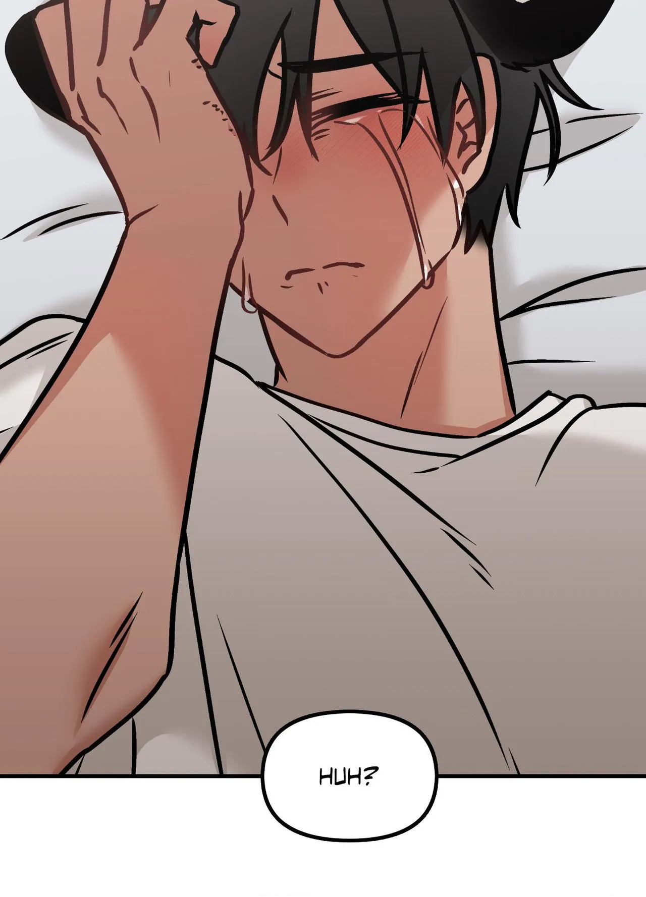 Mr. Tiger, Thank you for the meal Chapter 32 page 92