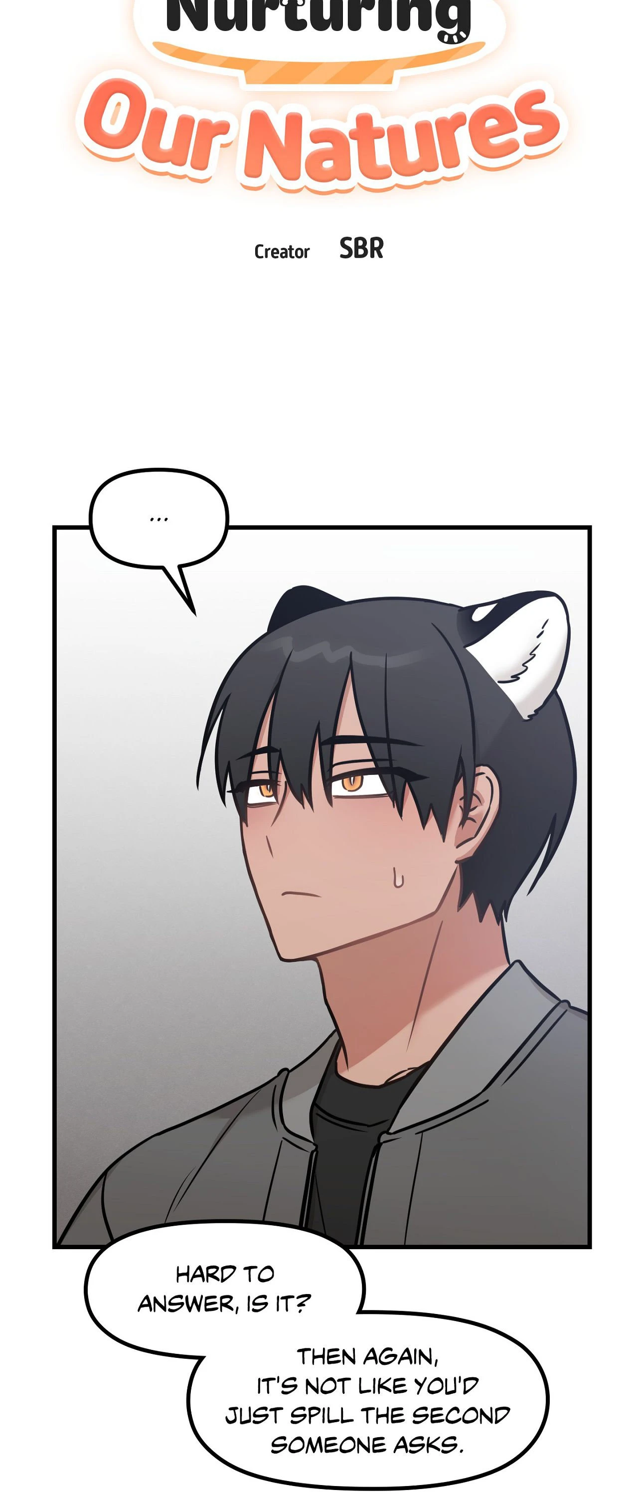 Mr. Tiger, Thank you for the meal Chapter 33 page 5