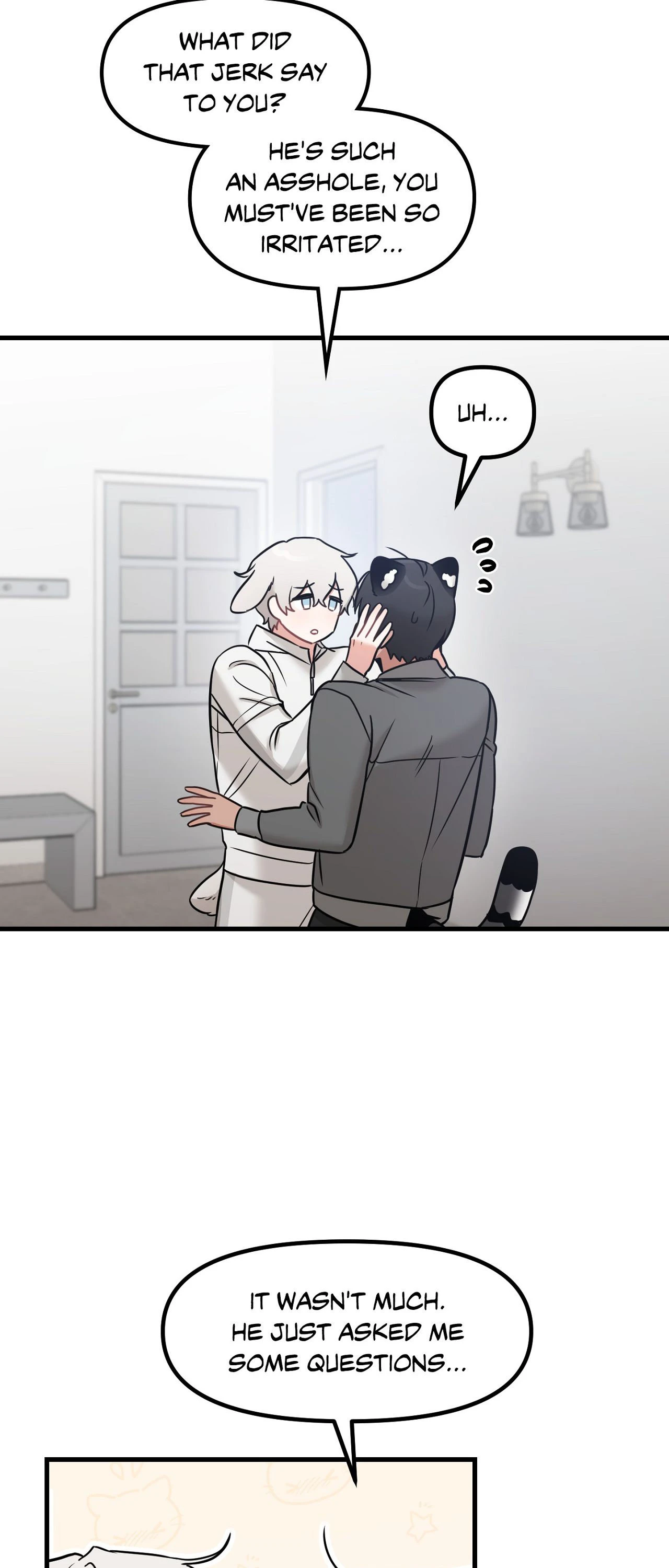 Mr. Tiger, Thank you for the meal Chapter 33 page 24