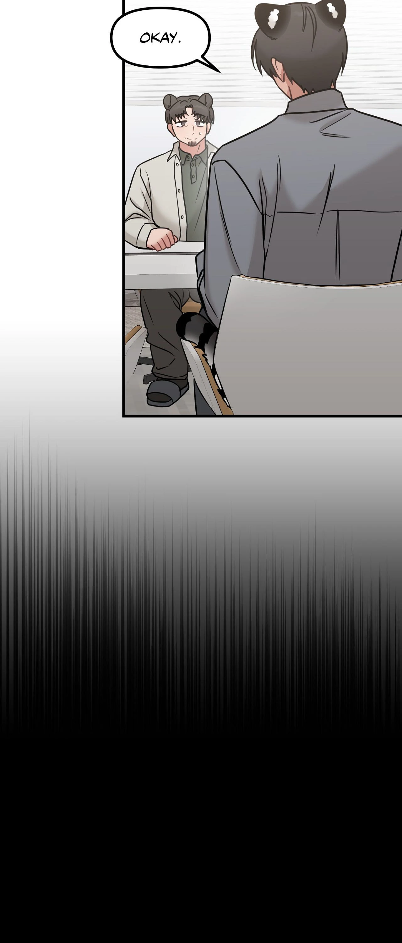 Mr. Tiger, Thank you for the meal Chapter 33 page 45