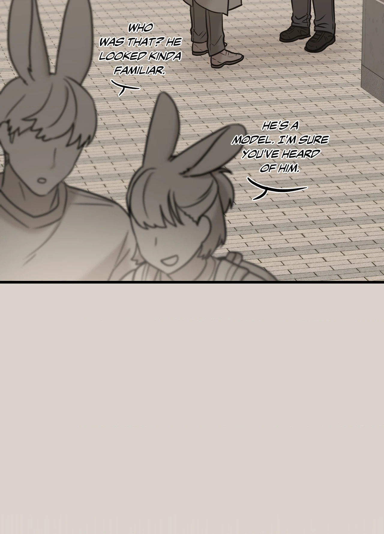 Mr. Tiger, Thank you for the meal Chapter 34 page 7