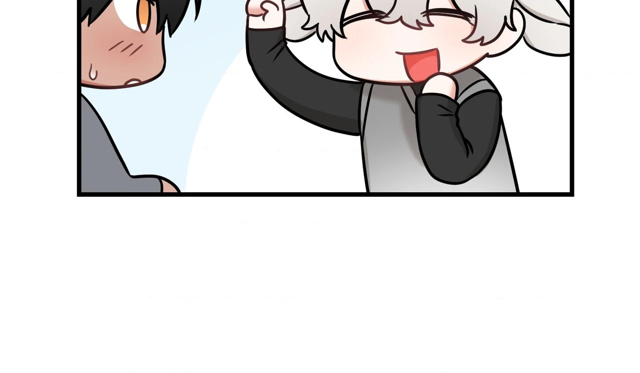 Mr. Tiger, Thank you for the meal Chapter 34 page 20