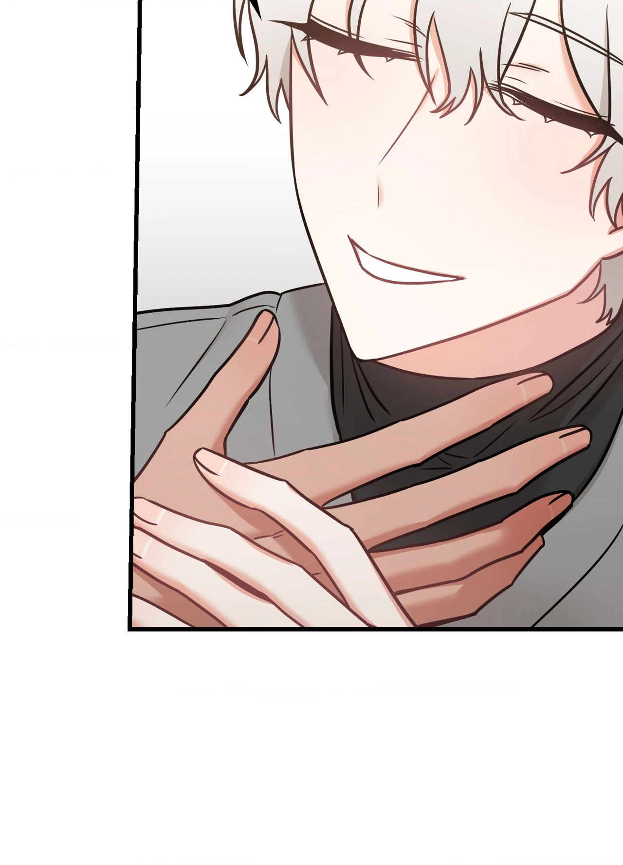 Mr. Tiger, Thank you for the meal Chapter 34 page 29
