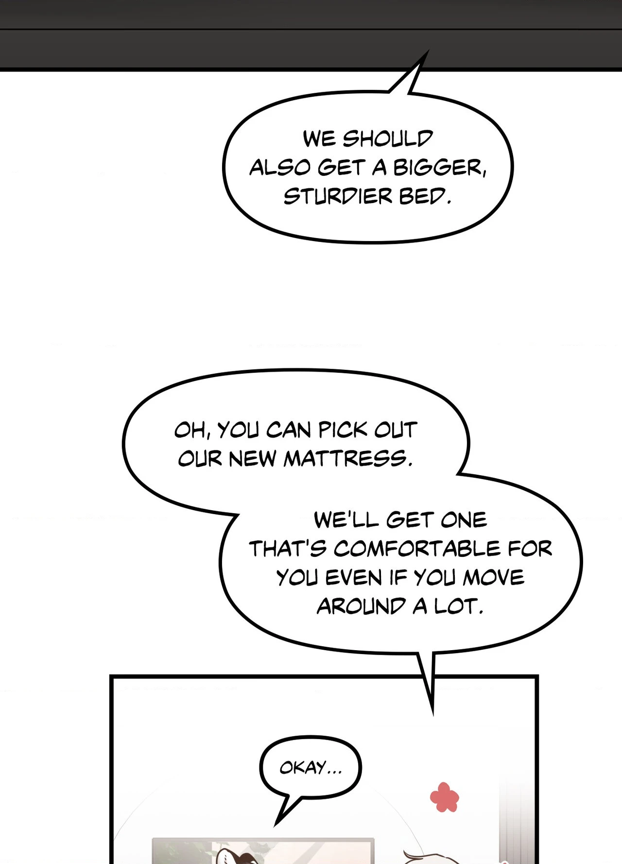 Mr. Tiger, Thank you for the meal Chapter 34 page 32