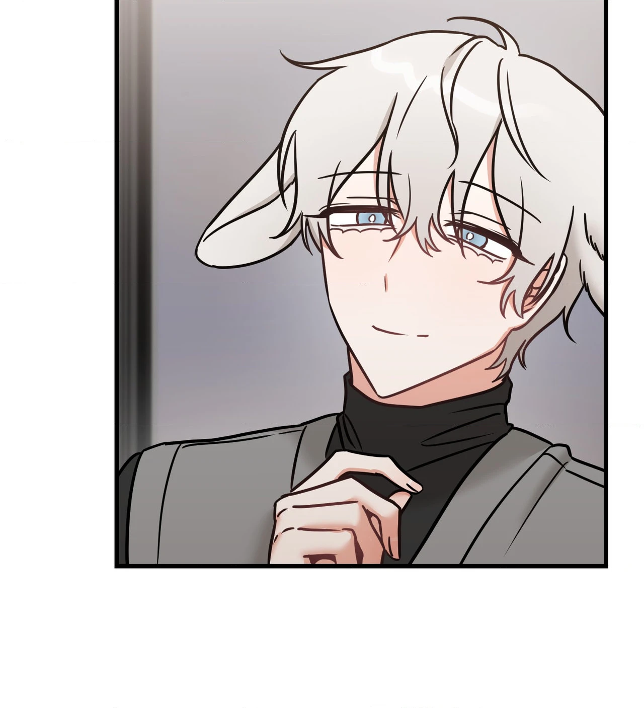 Mr. Tiger, Thank you for the meal Chapter 34 page 39
