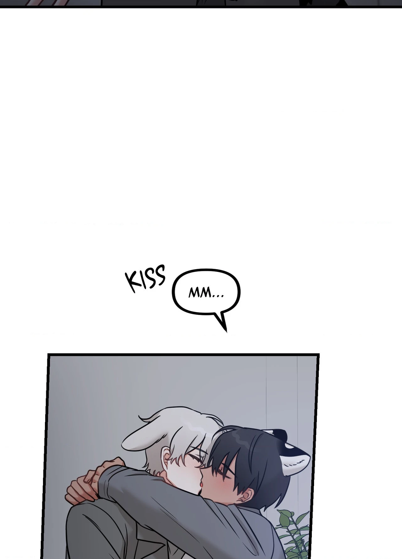 Mr. Tiger, Thank you for the meal Chapter 34 page 47