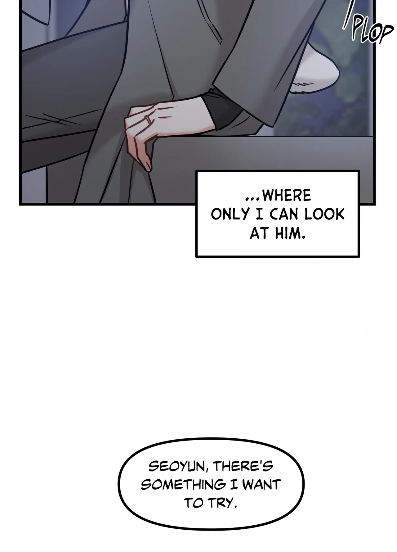 Mr. Tiger, Thank you for the meal Chapter 34 page 58