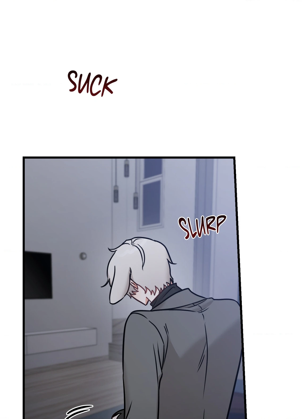Mr. Tiger, Thank you for the meal Chapter 34 page 83