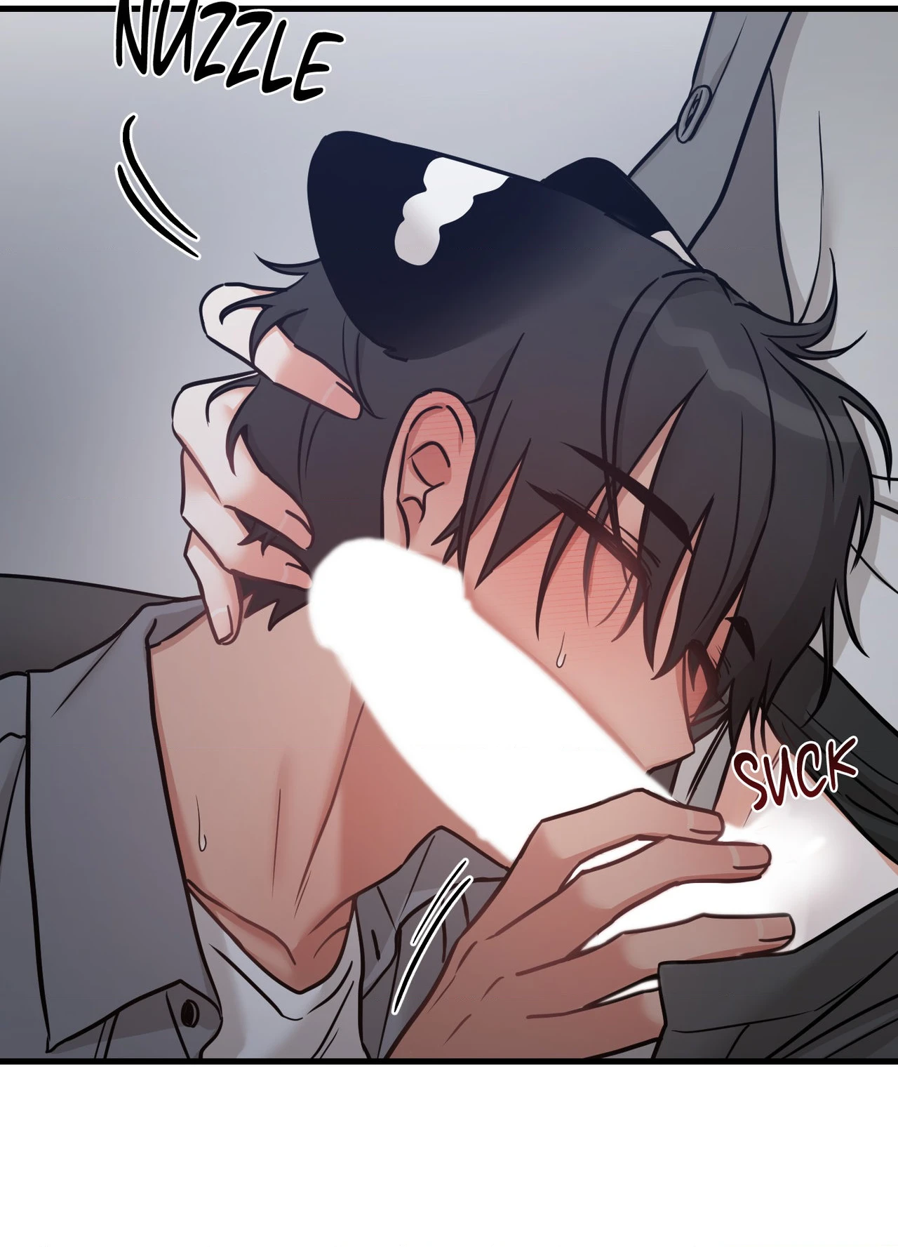 Mr. Tiger, Thank you for the meal Chapter 34 page 86