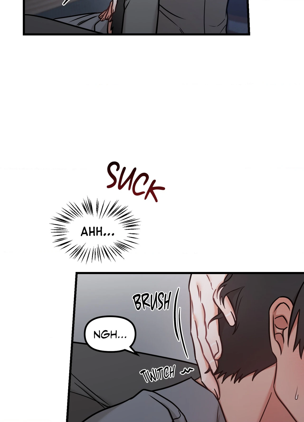 Mr. Tiger, Thank you for the meal Chapter 34 page 84