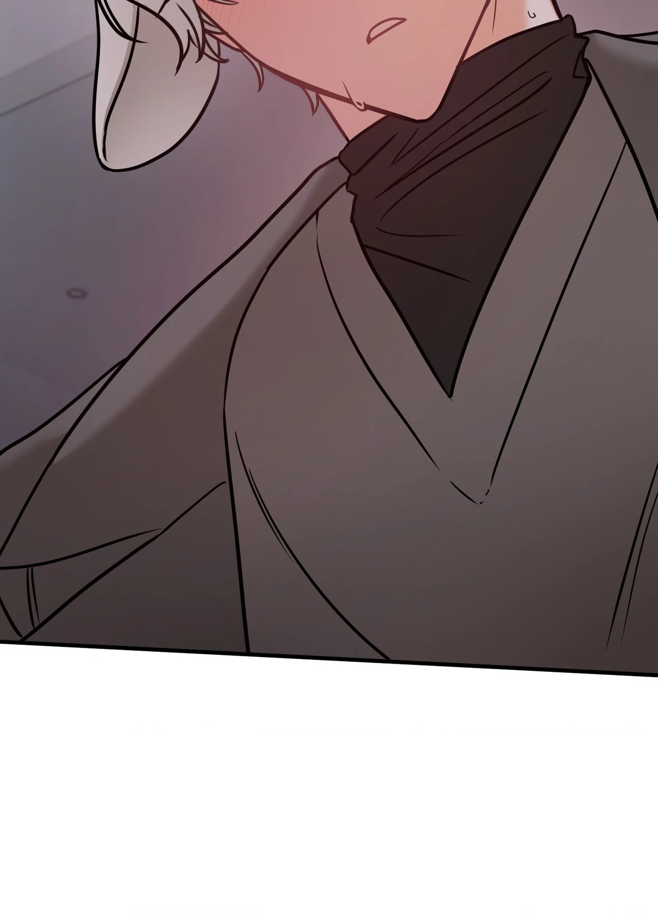 Mr. Tiger, Thank you for the meal Chapter 34 page 89