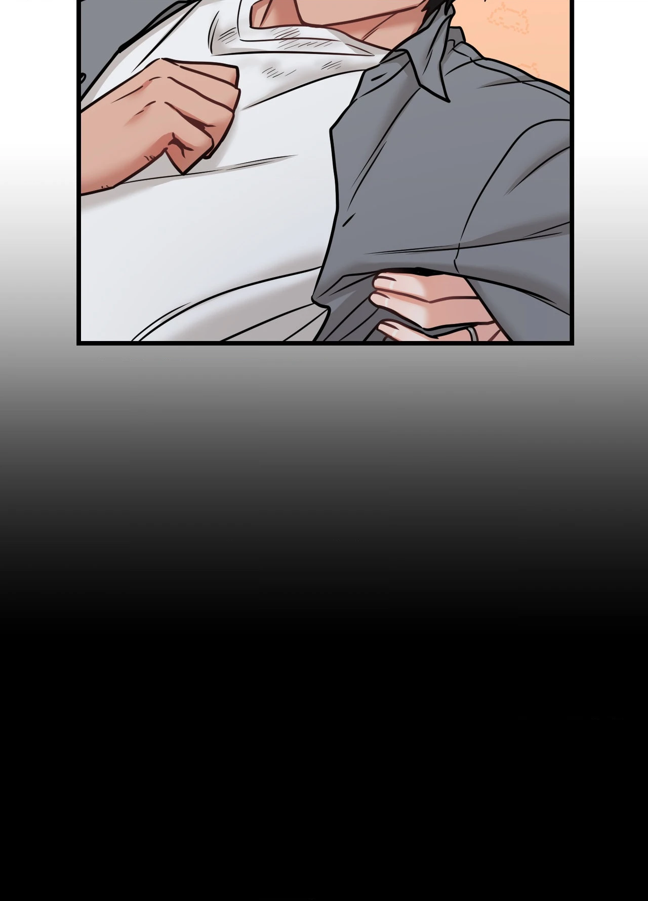 Mr. Tiger, Thank you for the meal Chapter 35 page 43