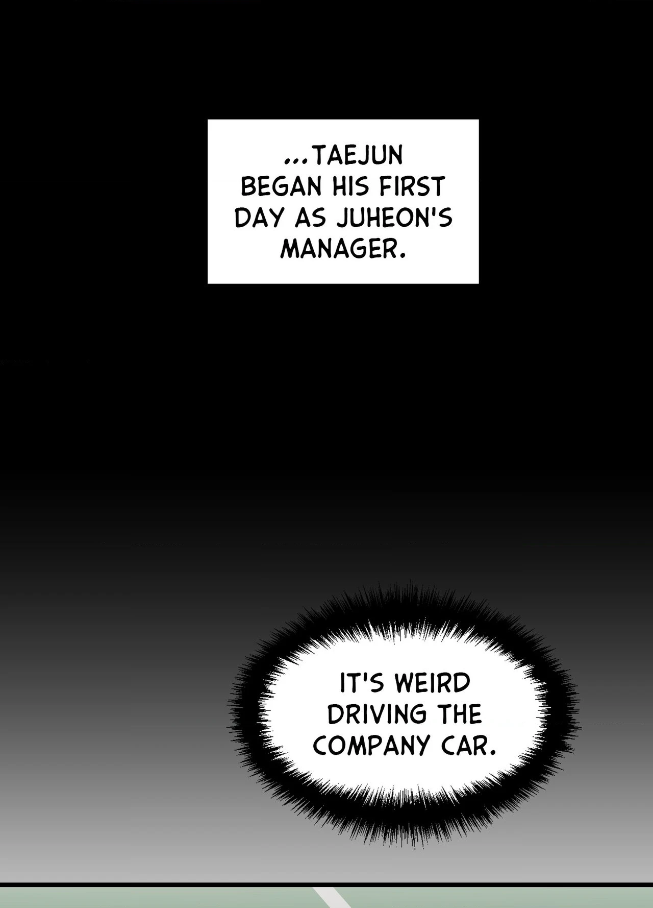 Mr. Tiger, Thank you for the meal Chapter 35 page 45