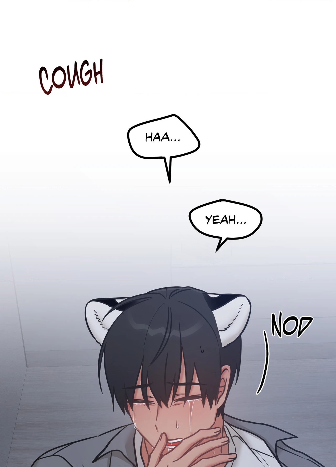 Mr. Tiger, Thank you for the meal Chapter 35 page 11