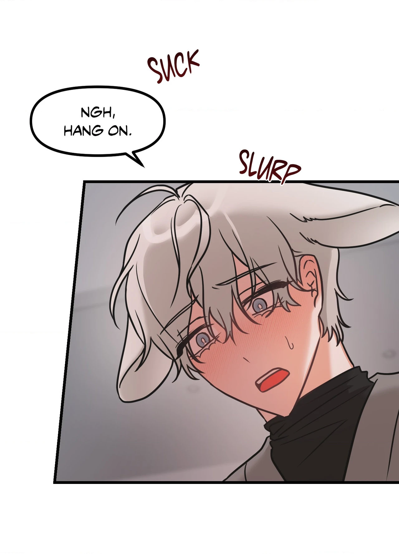Mr. Tiger, Thank you for the meal Chapter 35 page 16