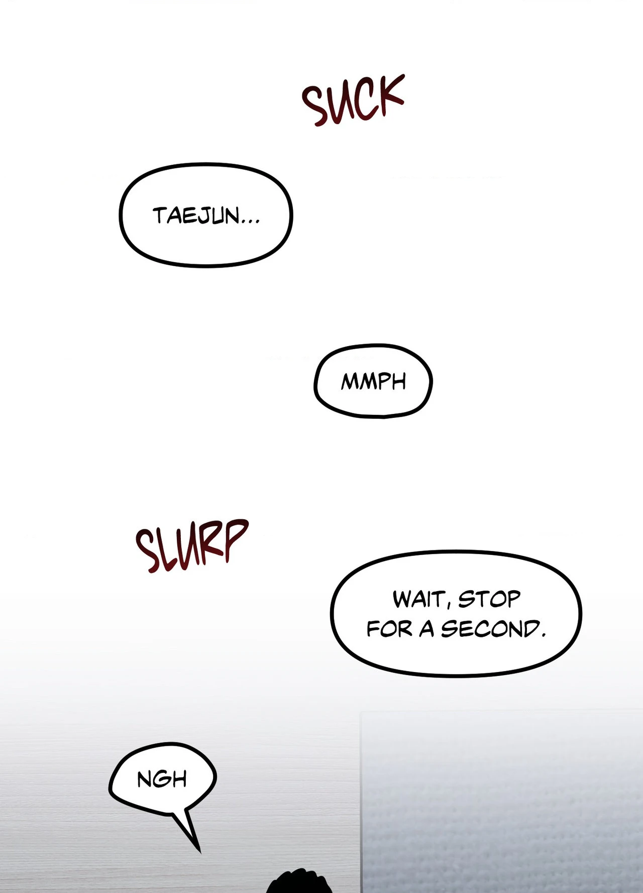 Mr. Tiger, Thank you for the meal Chapter 35 page 17